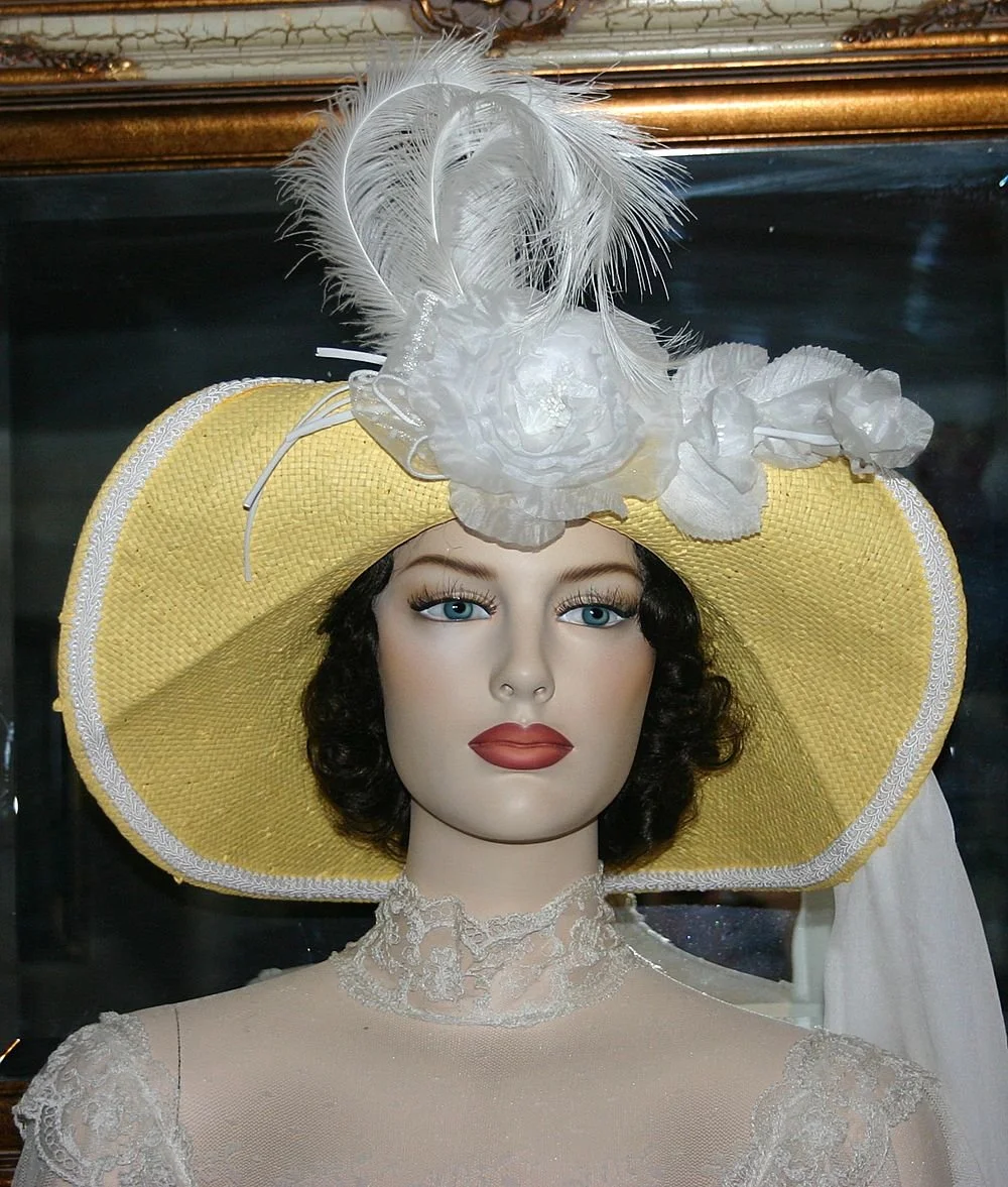 Great gatsby ladies hats sales